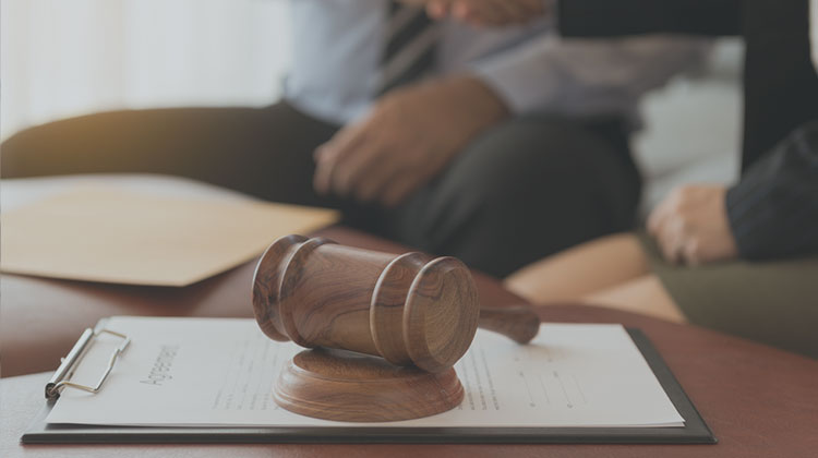 Law Consultation and Gavel
