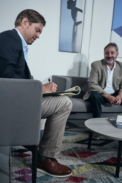 Office Meeting